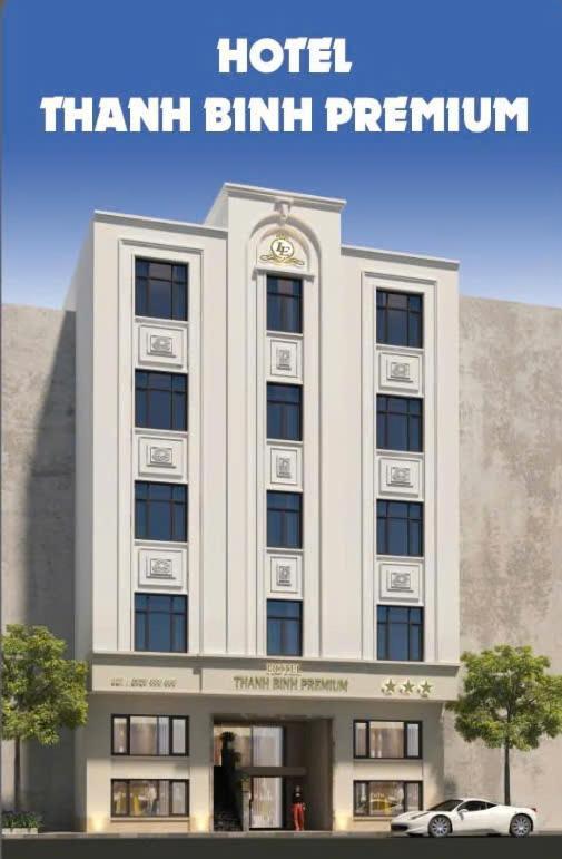 Thanh Binh Premium Hotel Πόλη Χο Τσι Μινχ Εξωτερικό φωτογραφία