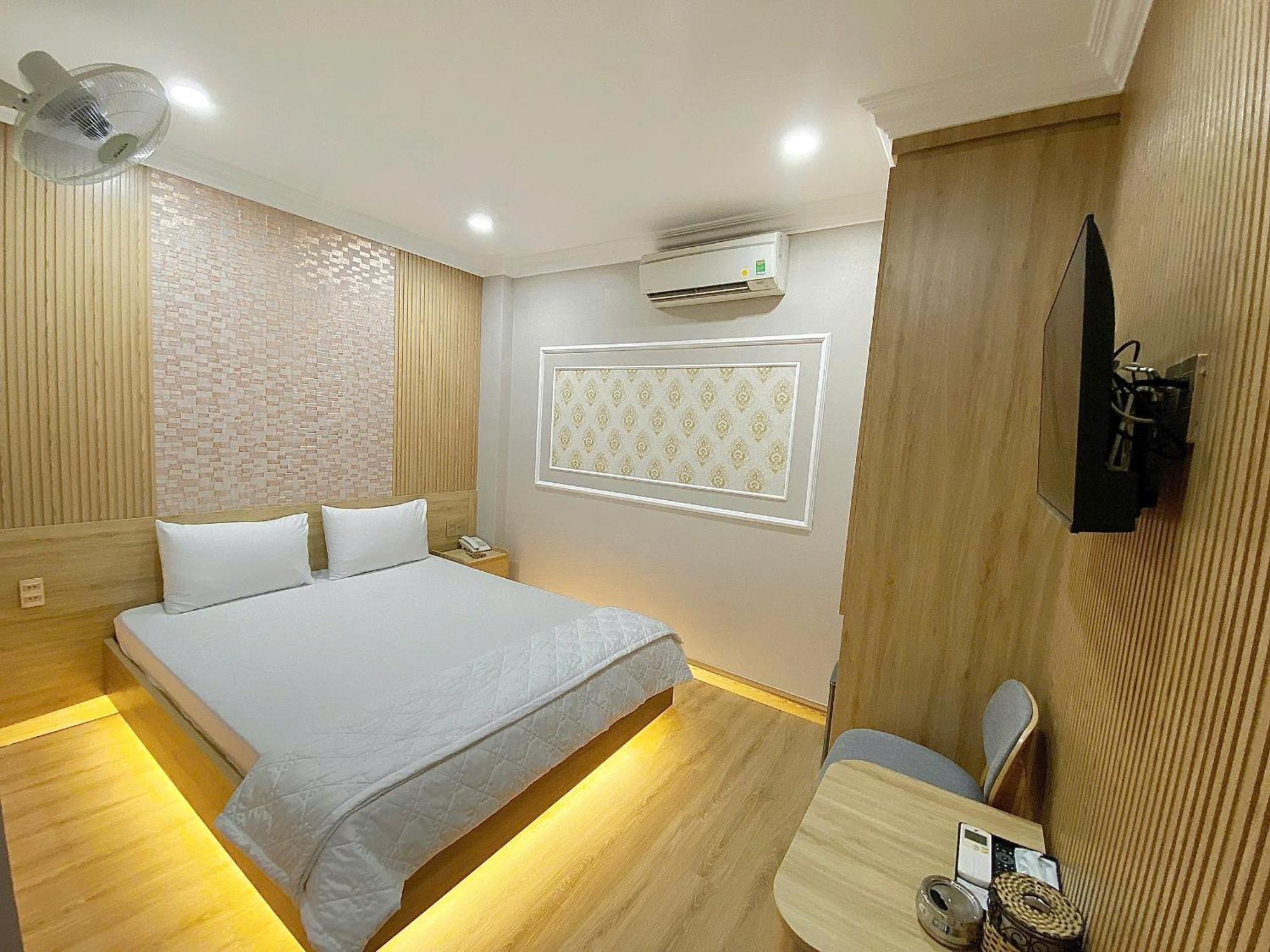 Thanh Binh Premium Hotel Πόλη Χο Τσι Μινχ Εξωτερικό φωτογραφία