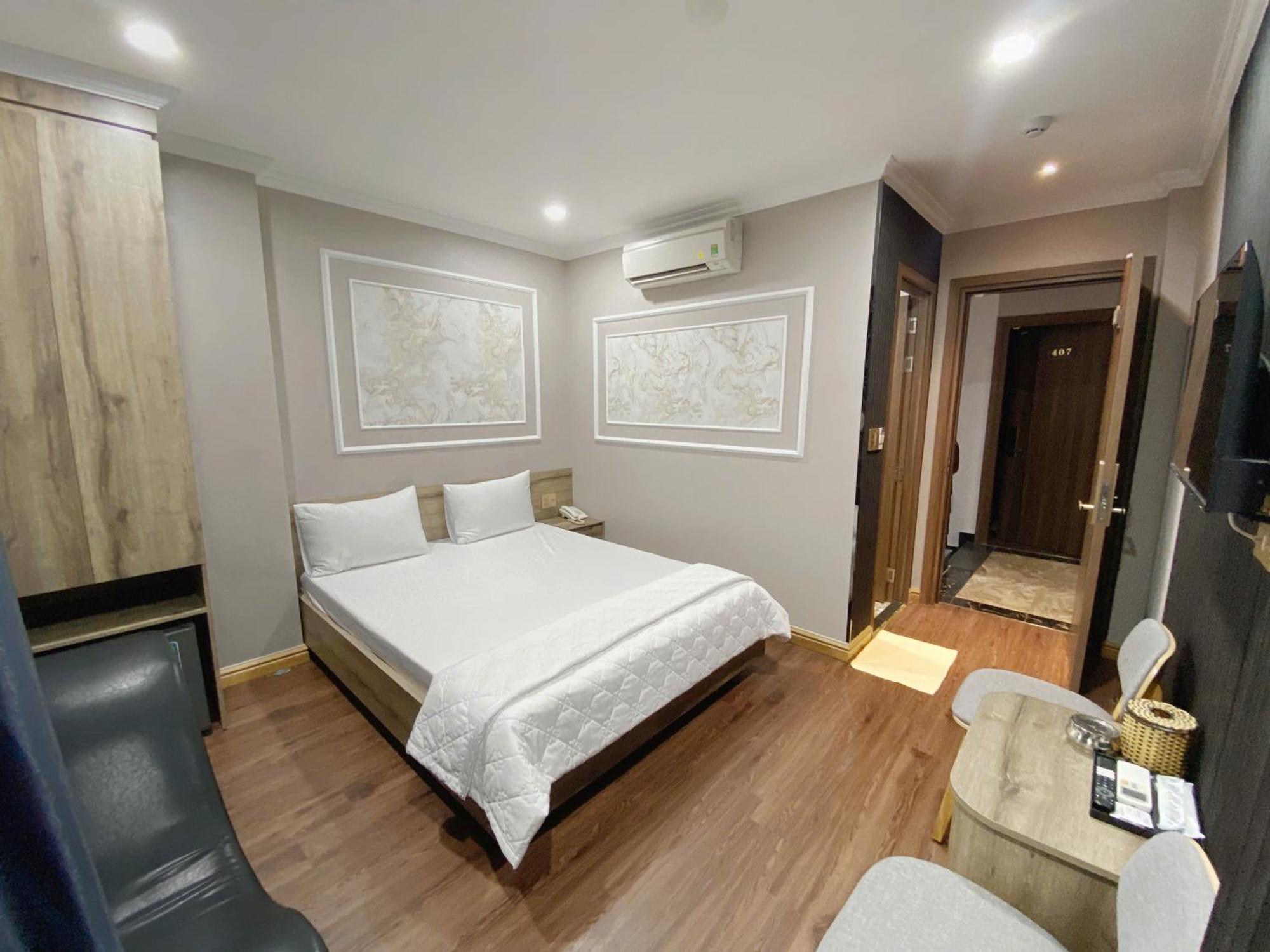 Thanh Binh Premium Hotel Πόλη Χο Τσι Μινχ Εξωτερικό φωτογραφία