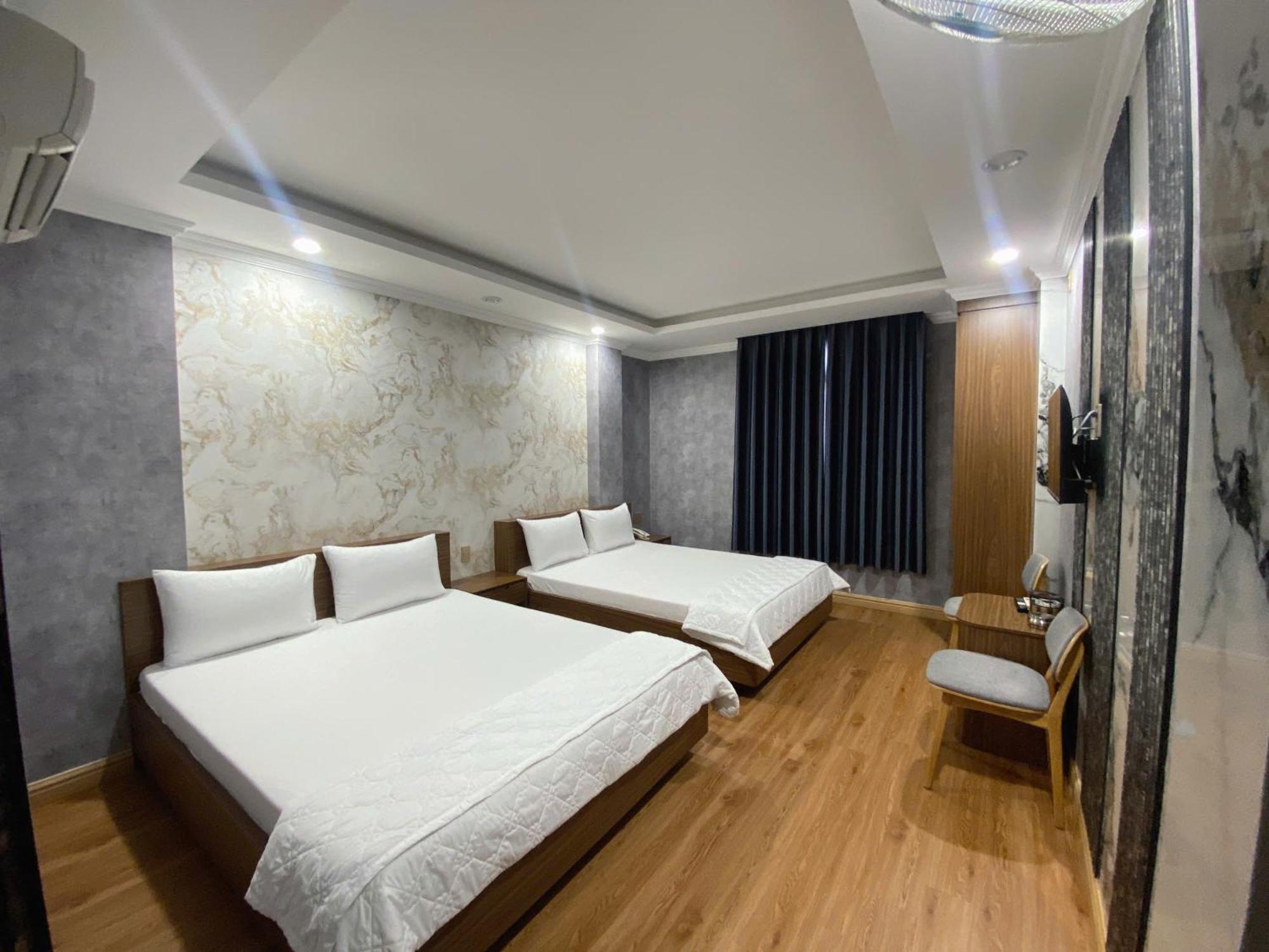 Thanh Binh Premium Hotel Πόλη Χο Τσι Μινχ Εξωτερικό φωτογραφία
